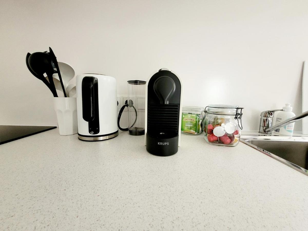 Apartment Sonnenschein 도른비른 외부 사진