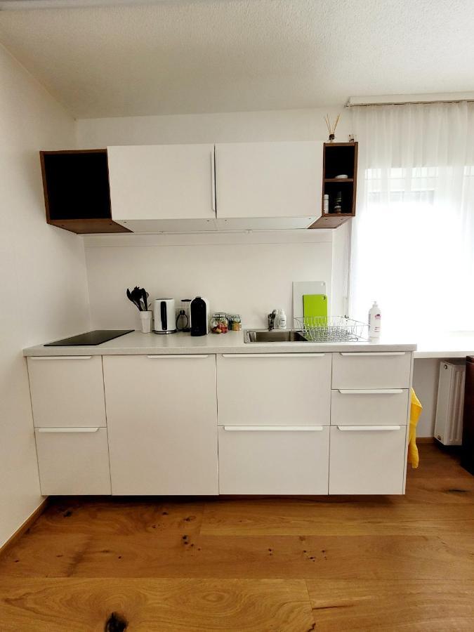 Apartment Sonnenschein 도른비른 외부 사진