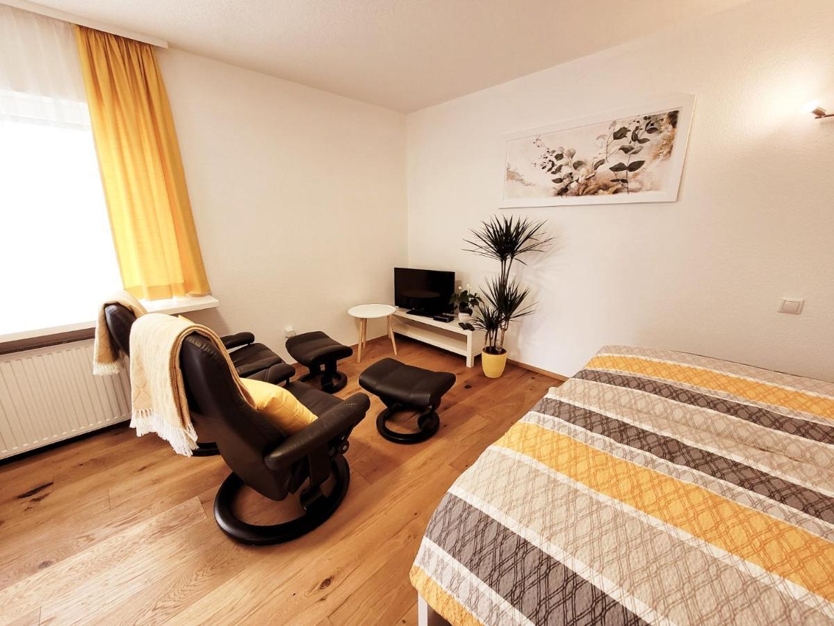 Apartment Sonnenschein 도른비른 외부 사진