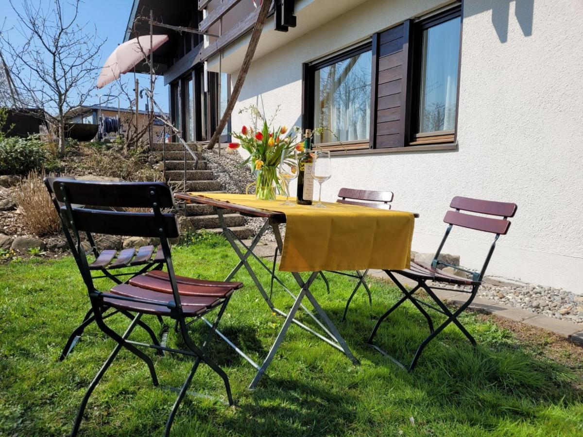 Apartment Sonnenschein 도른비른 외부 사진