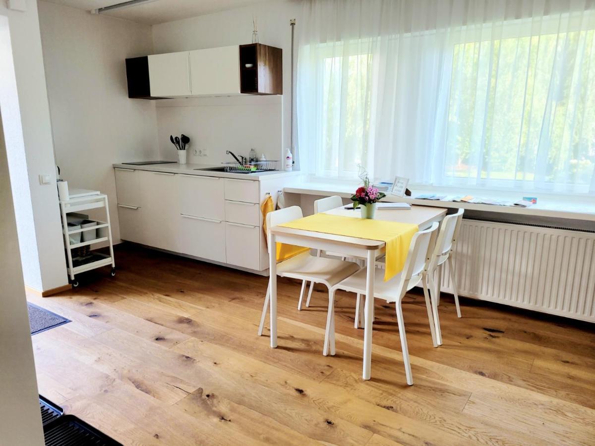 Apartment Sonnenschein 도른비른 외부 사진