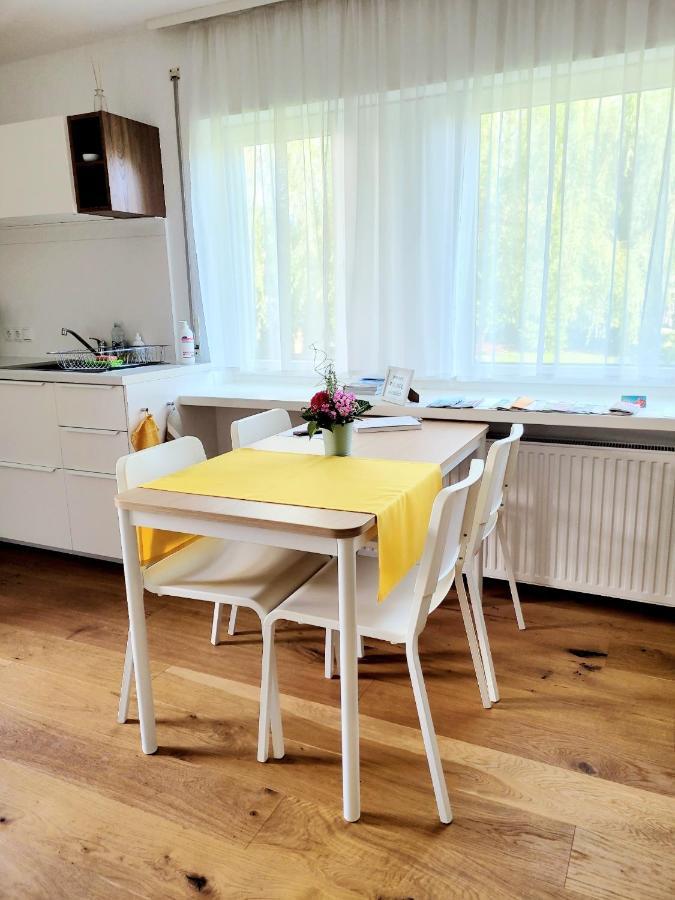 Apartment Sonnenschein 도른비른 외부 사진